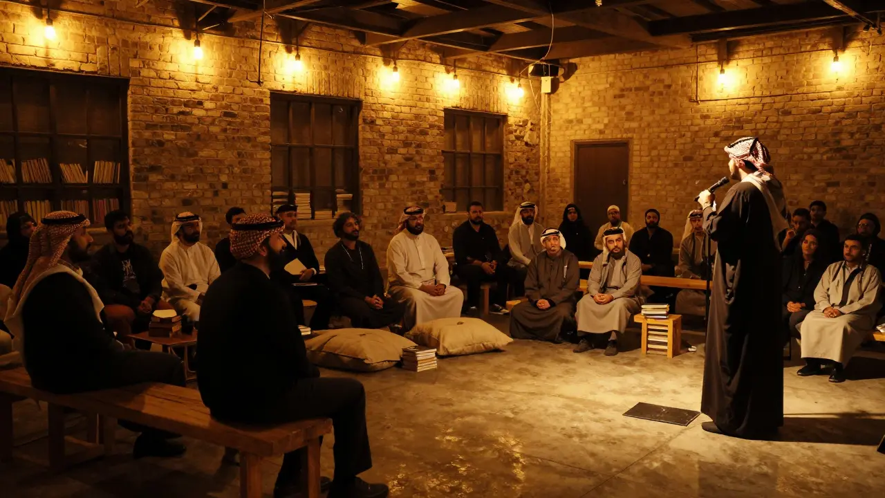 A Night of Culture: The Best Theatres and Performances for Nightlife in Dubai