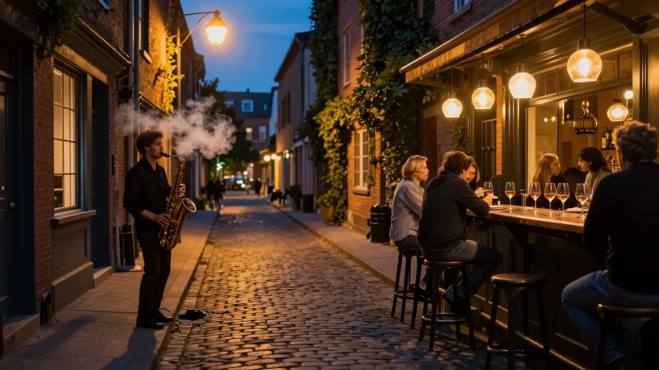 A Night Owl's Guide to Paris: Exploring the City's Vibrant Nightlife