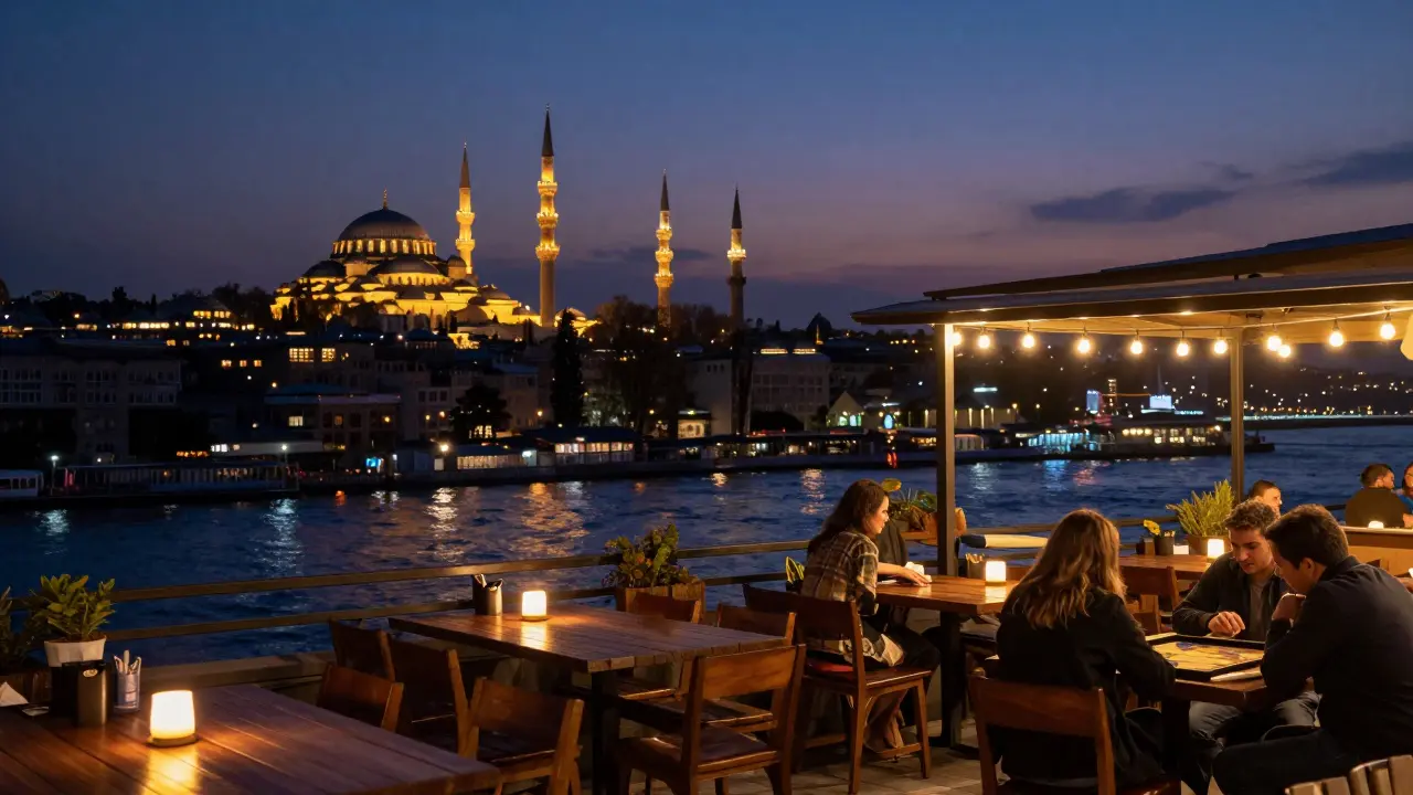 A Night to Remember: The Most Memorable Nightlife Experiences in Istanbul