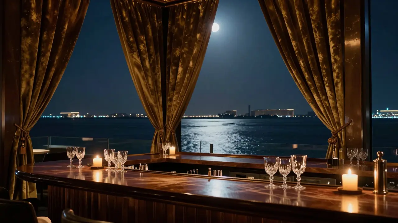 An Insider's Guide to the Most Exclusive Nightlife in Abu Dhabi