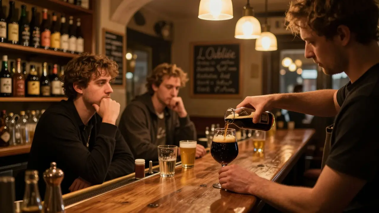 Best Craft Beer Bars for Nightlife in Paris