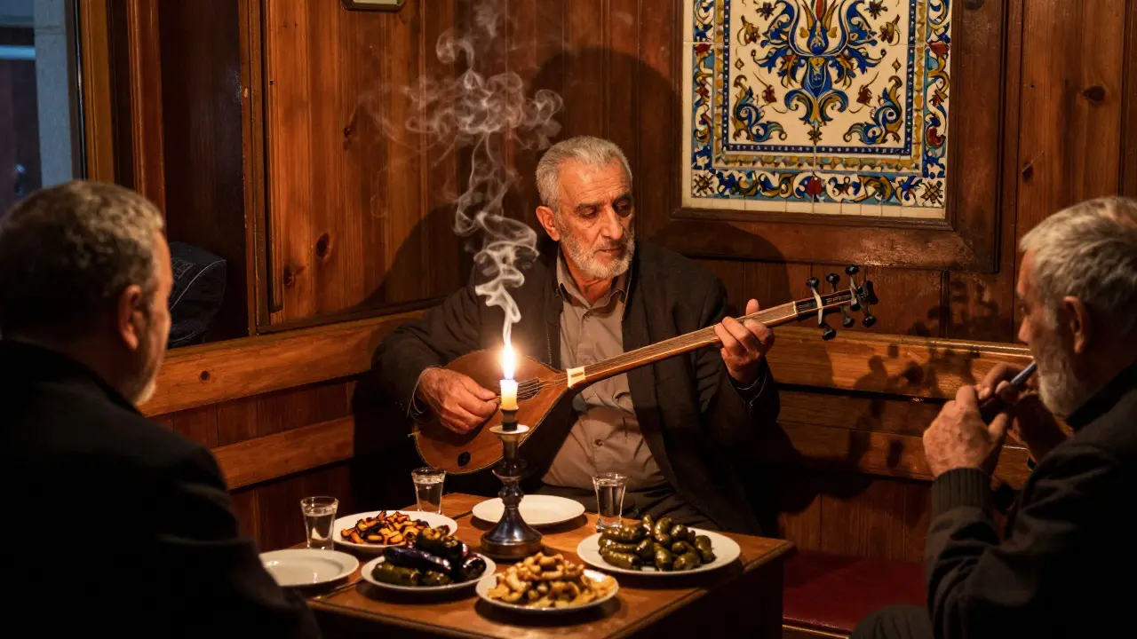 Istanbul's Nightlife: A Blend of Tradition and Modernity