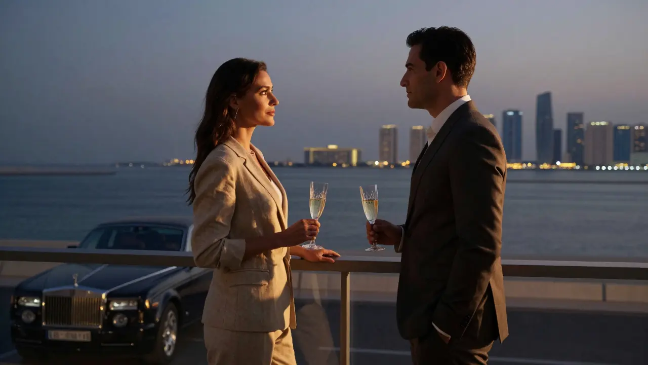 Most Exclusive and Luxurious Escort Services in Abu Dhabi