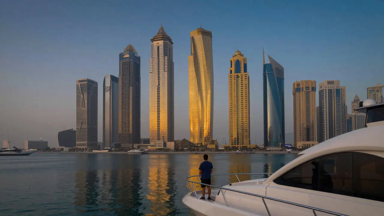 Navigating Luxury Companionship and Nightlife in Abu Dhabi