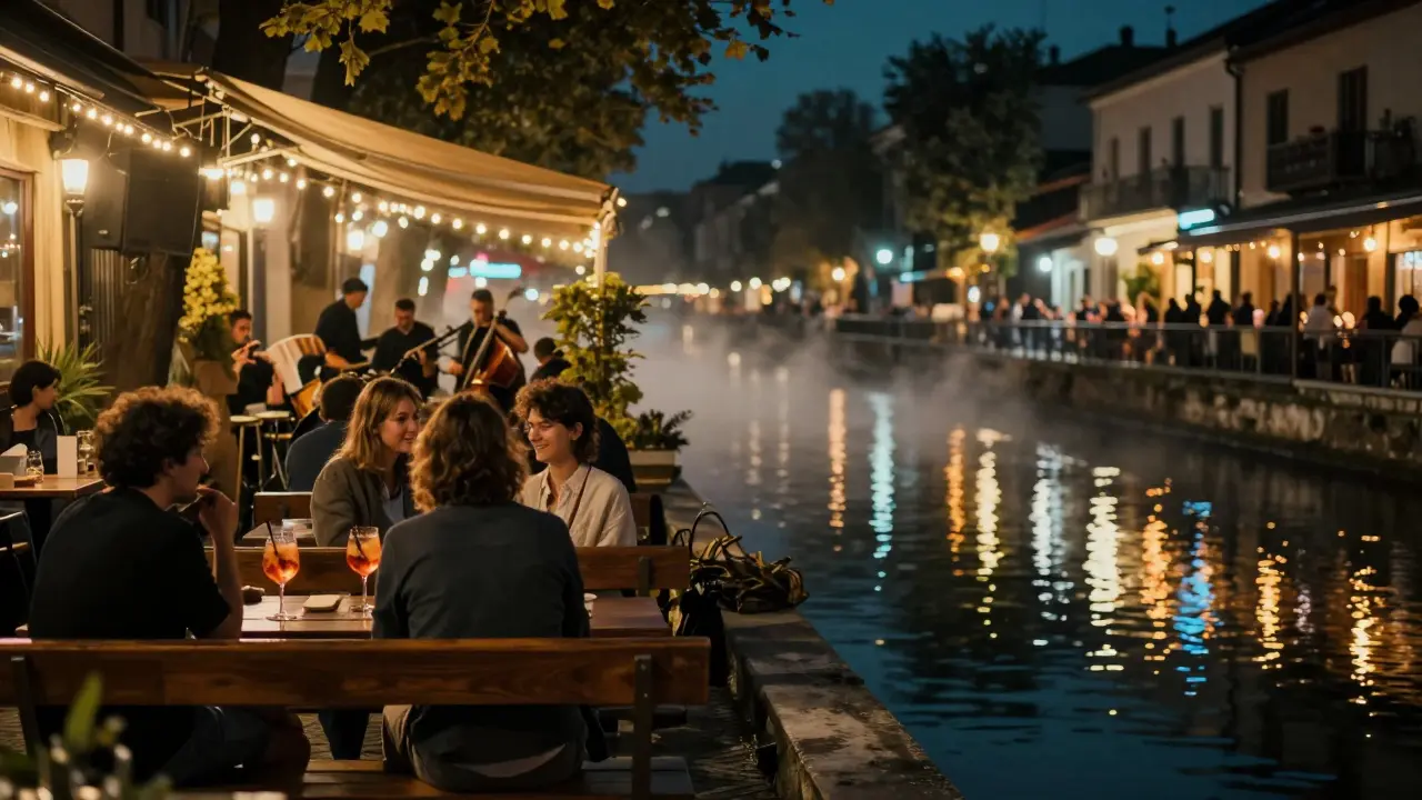 Nightlife in Milan: A Journey Through the City's Vibrant Party Scene