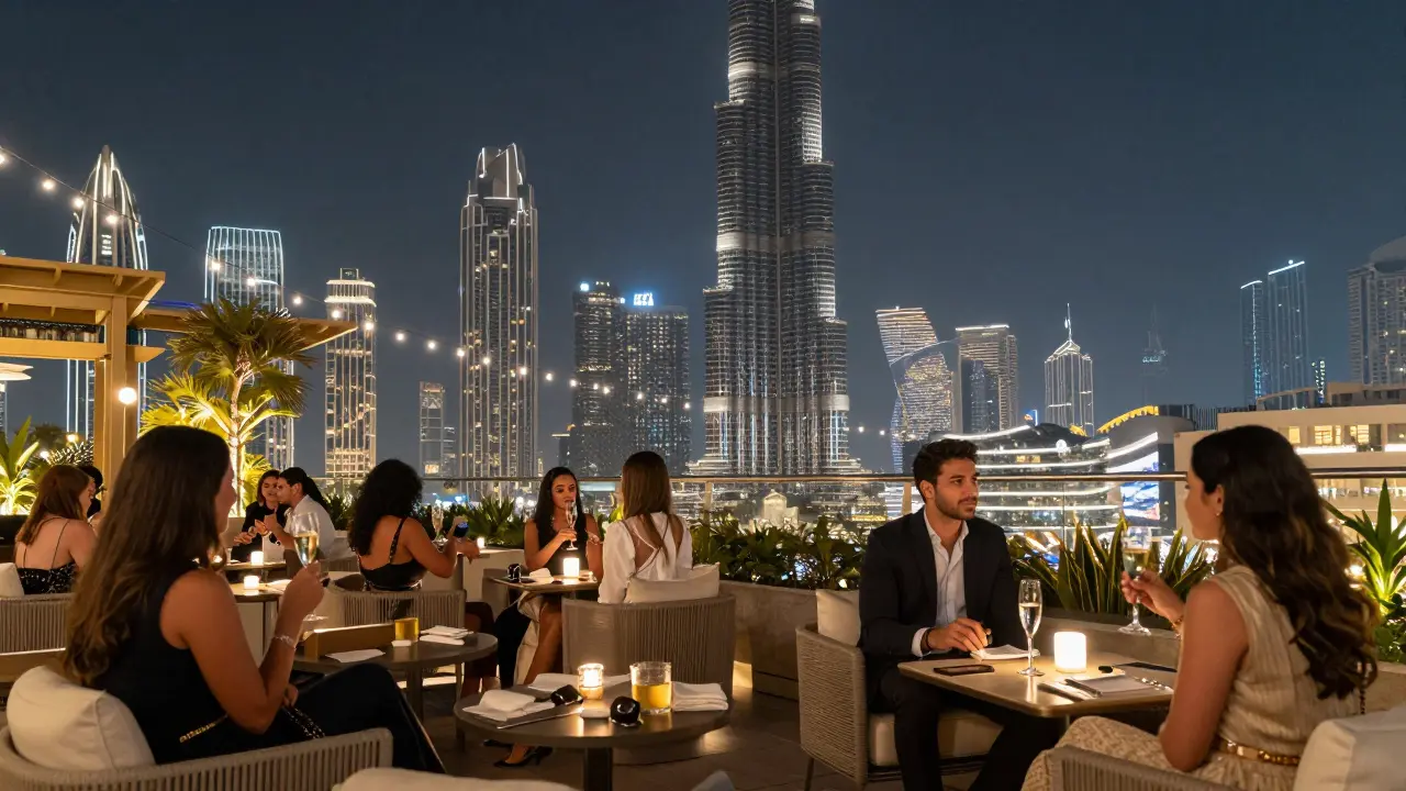 The A-Z of Nightlife in Dubai: Everything You Need to Know