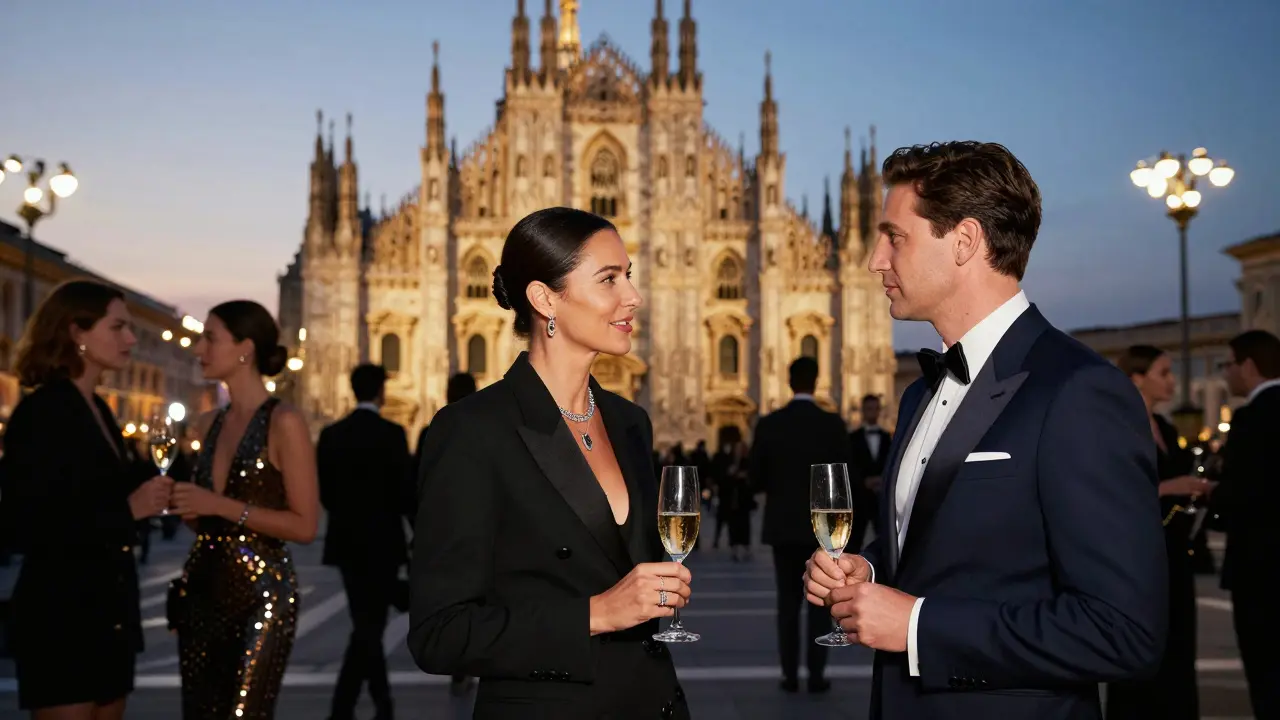 The Art of Luxury: Navigating Milan's Elite Companion Scene