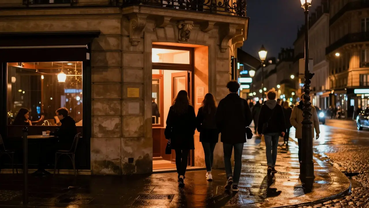 The Best Dance Spots for Salsa and Latin Nightlife in Paris