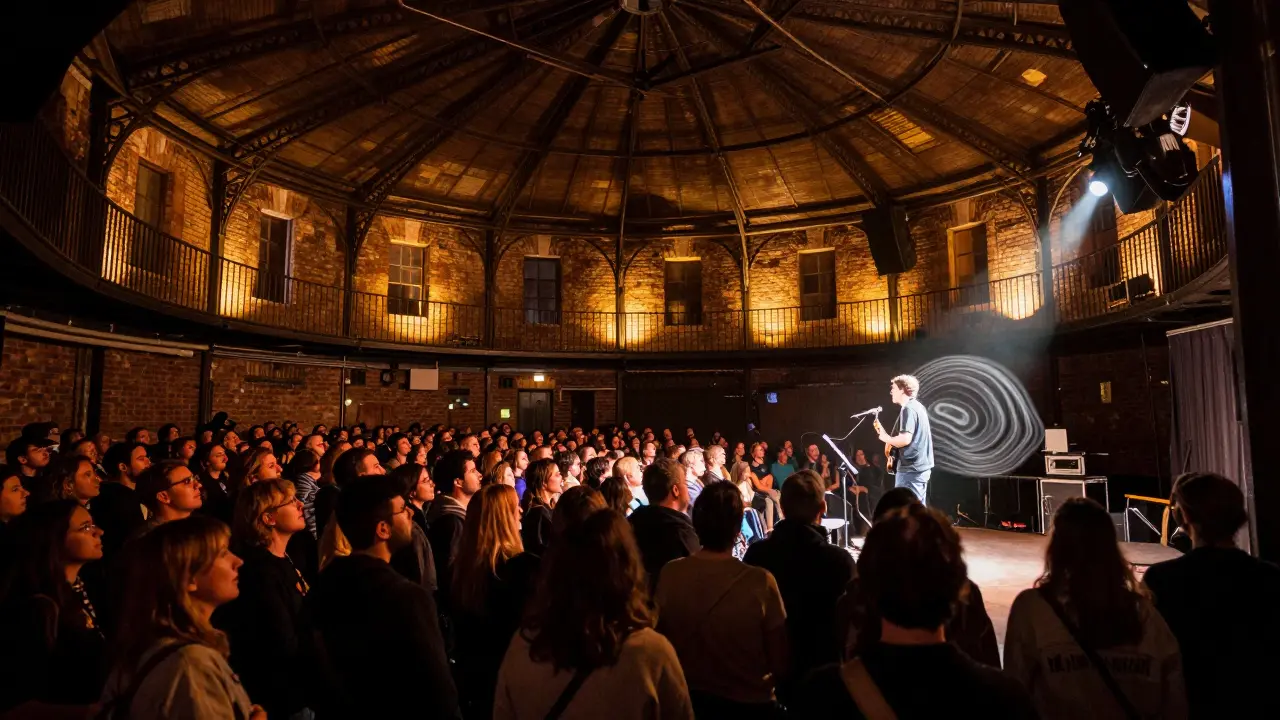 The Best Live Music Venues for a Night Out in London