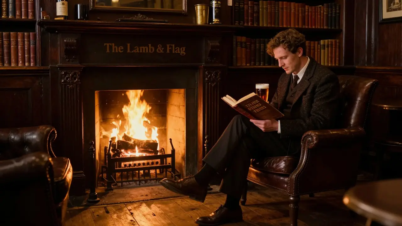 The Best Nightlife in London for Bookworms