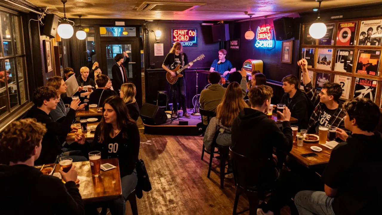 The Best Nightlife in London for Budget-Friendly Fun