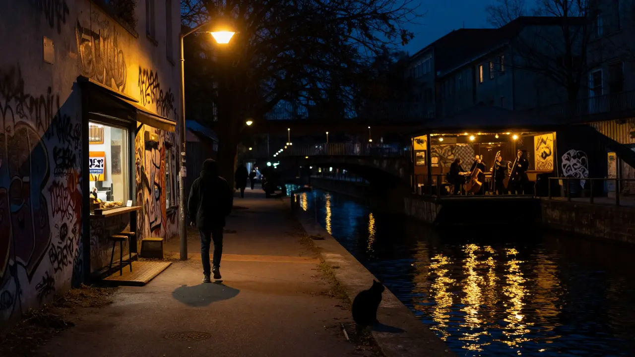 The Escort in Berlin's Guide to the Perfect Weekend Getaway