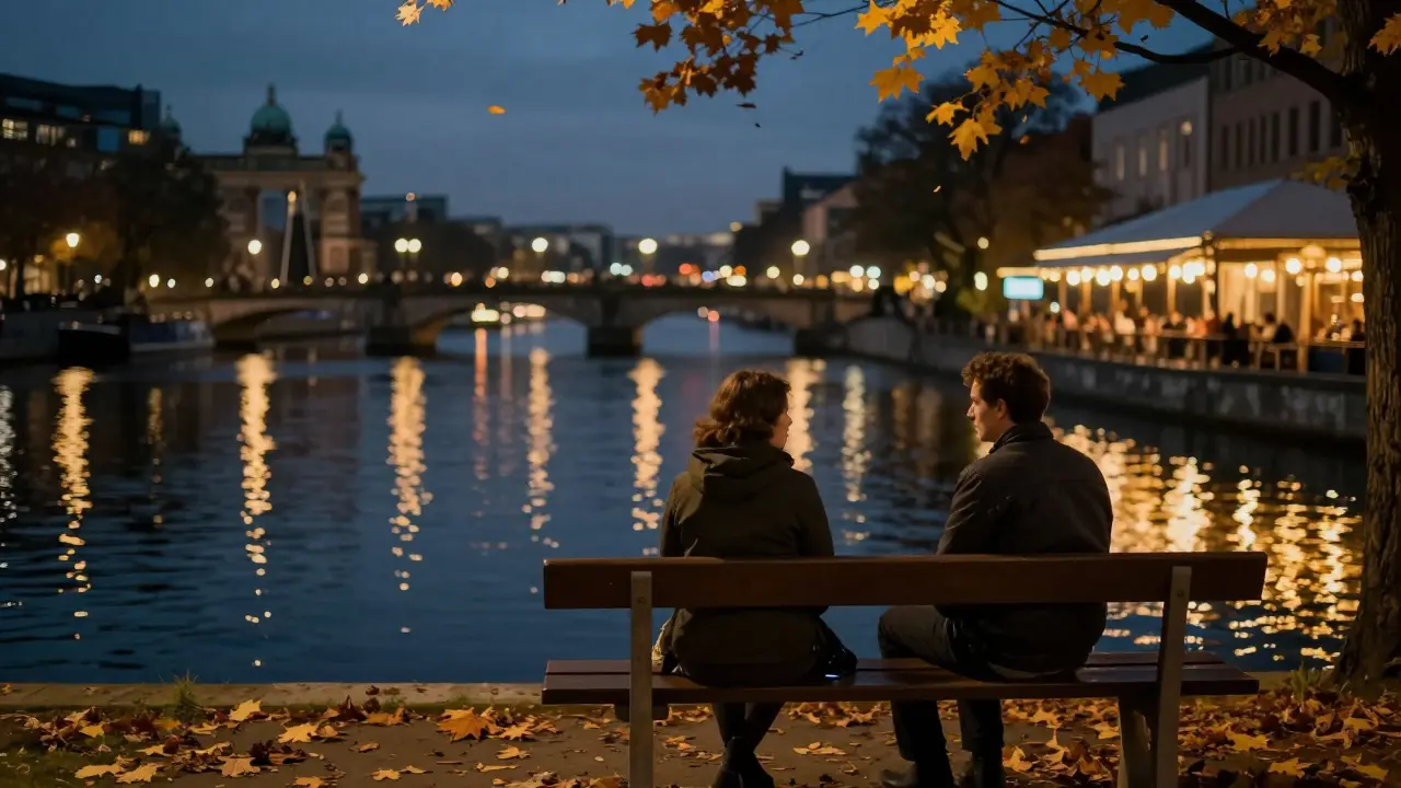 The Girlfriend Experience: Why an Escort in Berlin is the Perfect Companion for Your Romantic Getaway