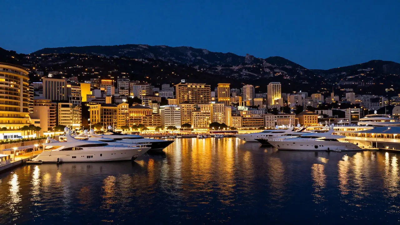 The Jetsetter's Guide to Monaco's Nightlife Scene
