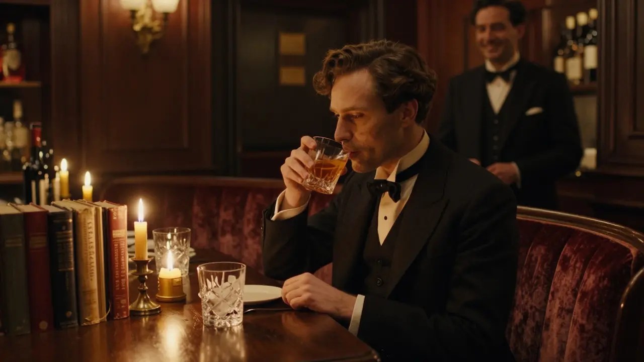 The Most Elegant Cocktail Bars for Nightlife in Paris