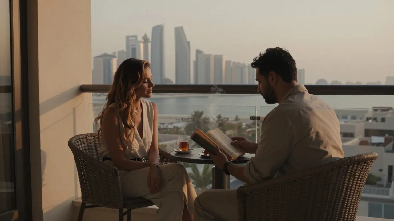 The Most Satisfying and Memorable Escort in Abu Dhabi