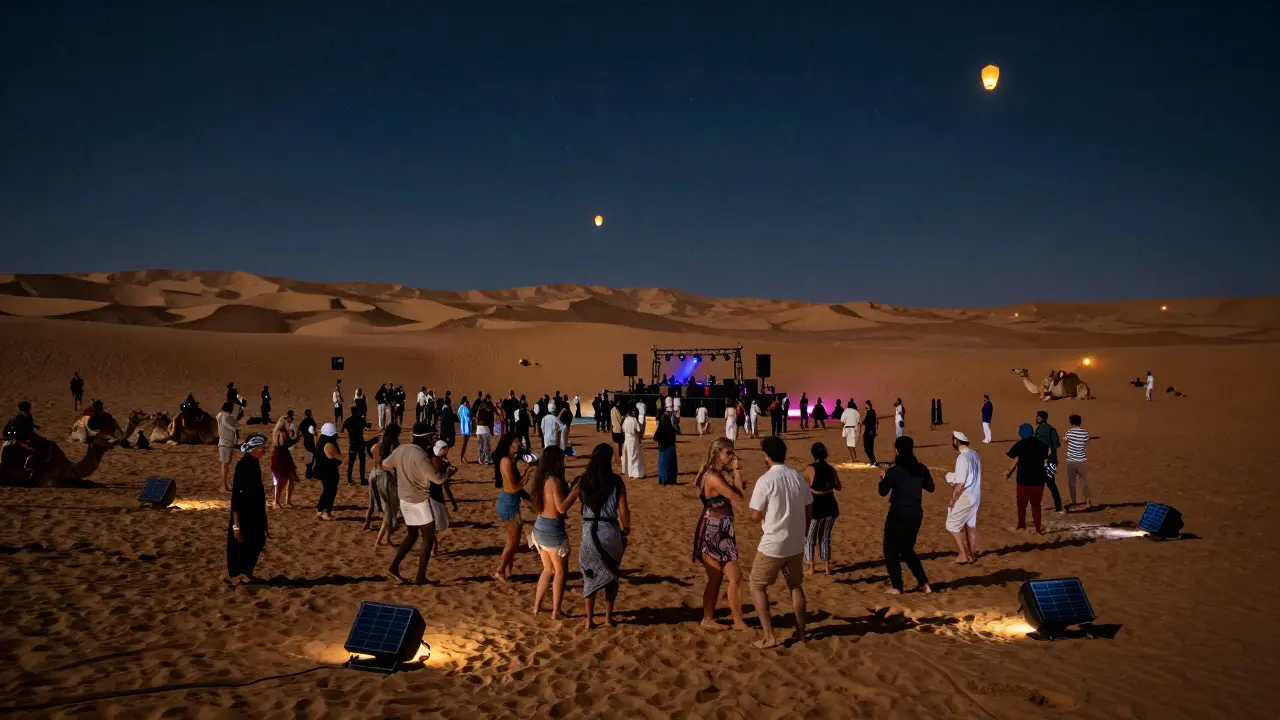 The Most Unforgettable Nightlife Experiences in Abu Dhabi for Adventure Seekers