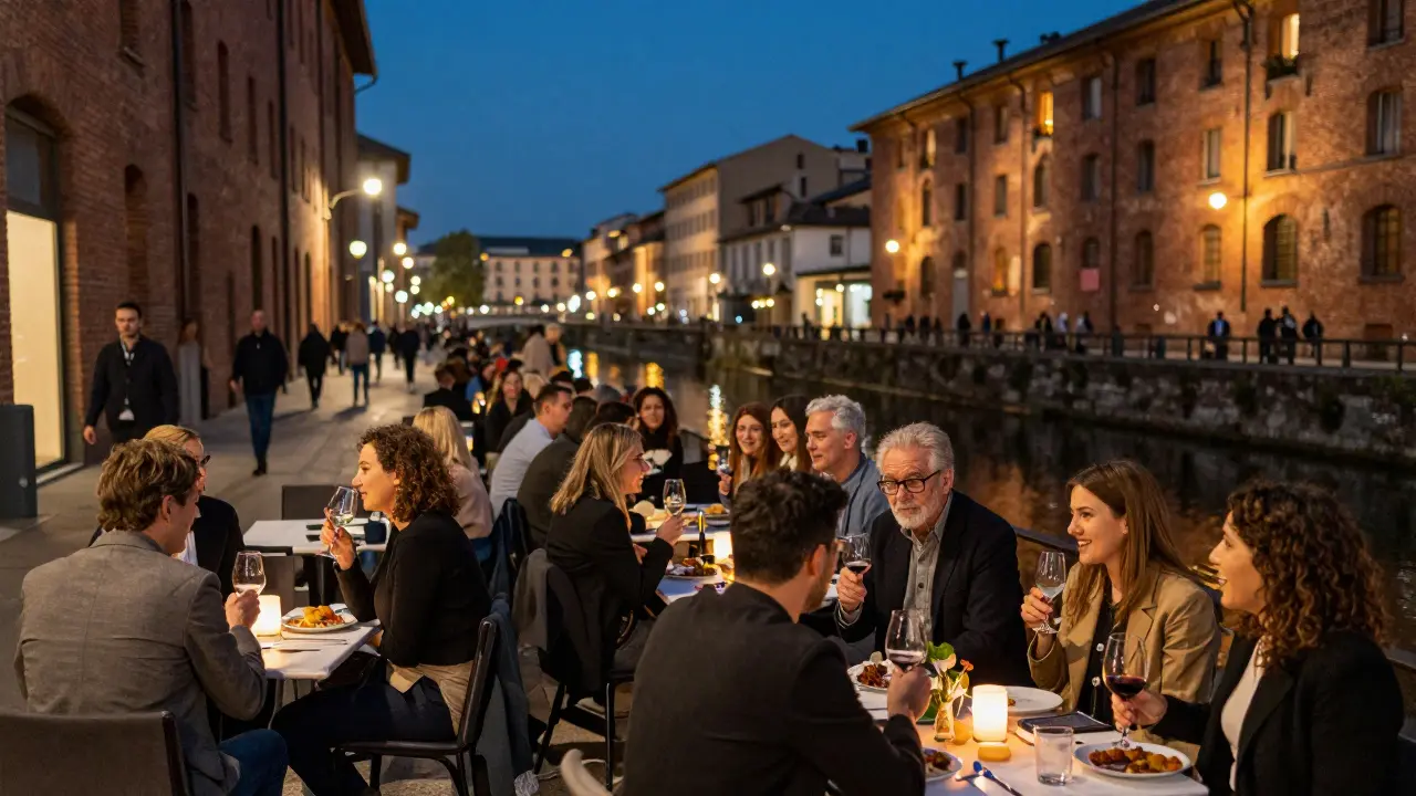 The Ultimate Nightlife Guide to Milan: Where to Go and What to Do