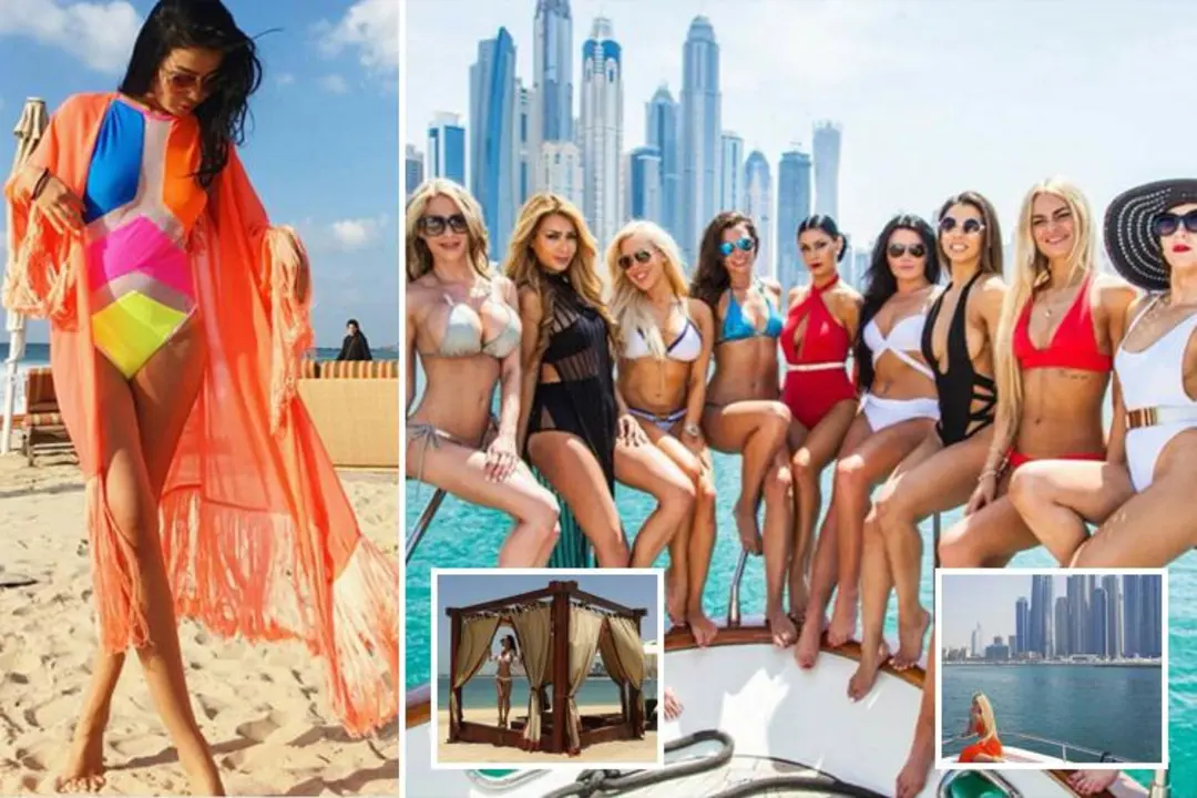 The Insider's Guide to the Best Escort Agencies in Dubai for a Night of Luxury