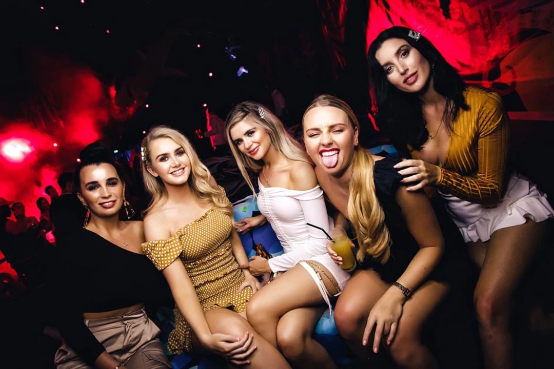 The Party Never Stops: 24/7 Nightlife in Dubai