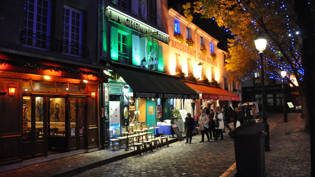 The Perfect Night Out in Paris: A Step-by-Step Guide